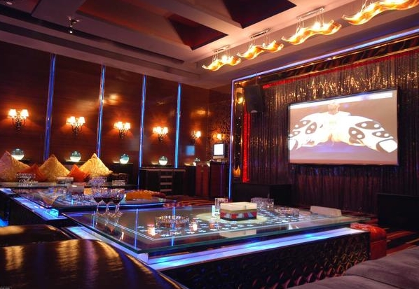 钦州商务KTV中低端区别-灵山县ktv预订